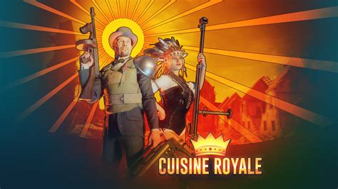 Cuisine Royale .